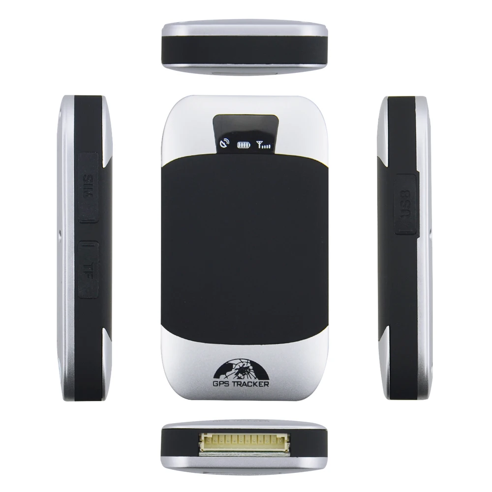 

Smart GPS303H TK303H GPS tracker Car Motorcycle GPS and LBS Location emergency alarm Support configure the settings remotely