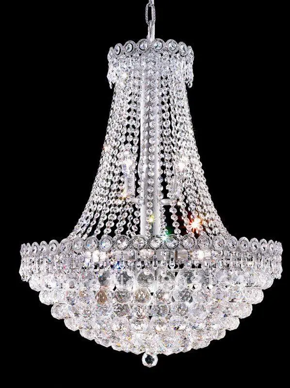 crystal ball chandelier lightin Chandeliers from Lights & Lighting on