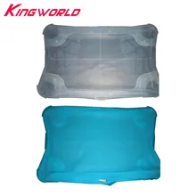 Белый синий силиконовый защитный чехол накладка протектор для W-ii F-it баланс доска