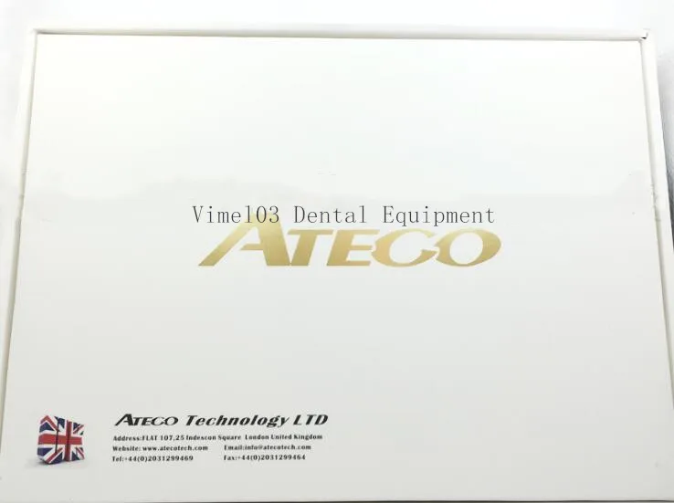 Ateco Rvg цифровой стоматологический рентгеновский интраоральный датчик изображения(AT-301