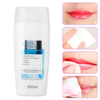 

Full Professional Makeup Makeup Removal Cream Face Cosmetic Cleaner Pores Deep Cleansing 200ml Cotton Makeup Remover1