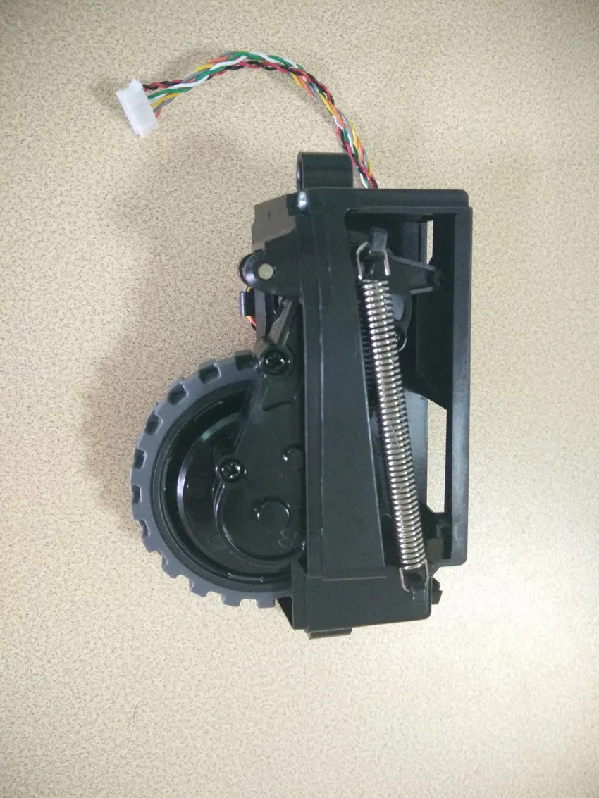 Original (Left+Right )wheel for ilife v7 ilife v7s ilife v7s pro robot Vacuum Cleaner Parts