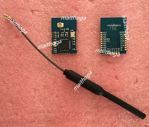 Низкое потребление BLE 4 0 модуль CC2541 TTL UART + IPEX антенна | Электронные компоненты и
