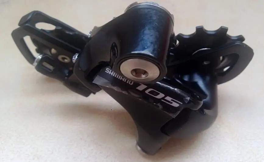 105 RD 5800 Rear derailleur 11S road bicycle bike derailleurs for 5800 short mid cagebicycle