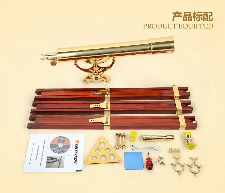 celestron ambassador 80az