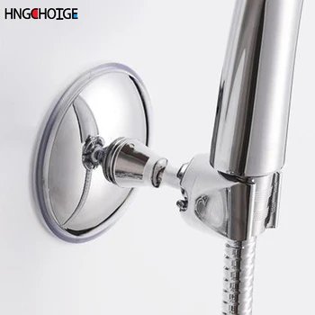 

Adjustable Strong Suction Cup Shower Bracket Stand Holder Adjustable Shower head Holder Showerhead for Bath Shower Head