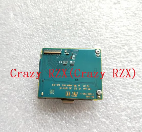 Новая плата SD карты памяти PCB части для Sony ILCE 7M2 7sM2 A7II A7sII A7rII камеры 7rM2|Системные