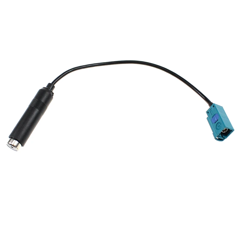 

LARATH New Radio CD Antenna Cable Adapter Connector RD9 TO RD43 RD45 For Peugeot 307 308 Citroen C-Quatre C4