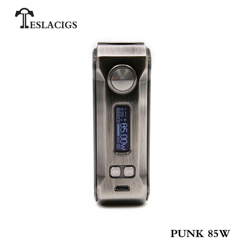  Teslacigs Punk 85W TC VW APV Box Mod (13)