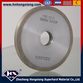 

Special edge glass with using 100mm diamond pencil grinding wheel, round edge grinding wheel