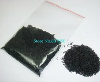 

Free Shipping-50g/bag Black Mini Beads Small Pearls for DIY Nail Art-Wholesales