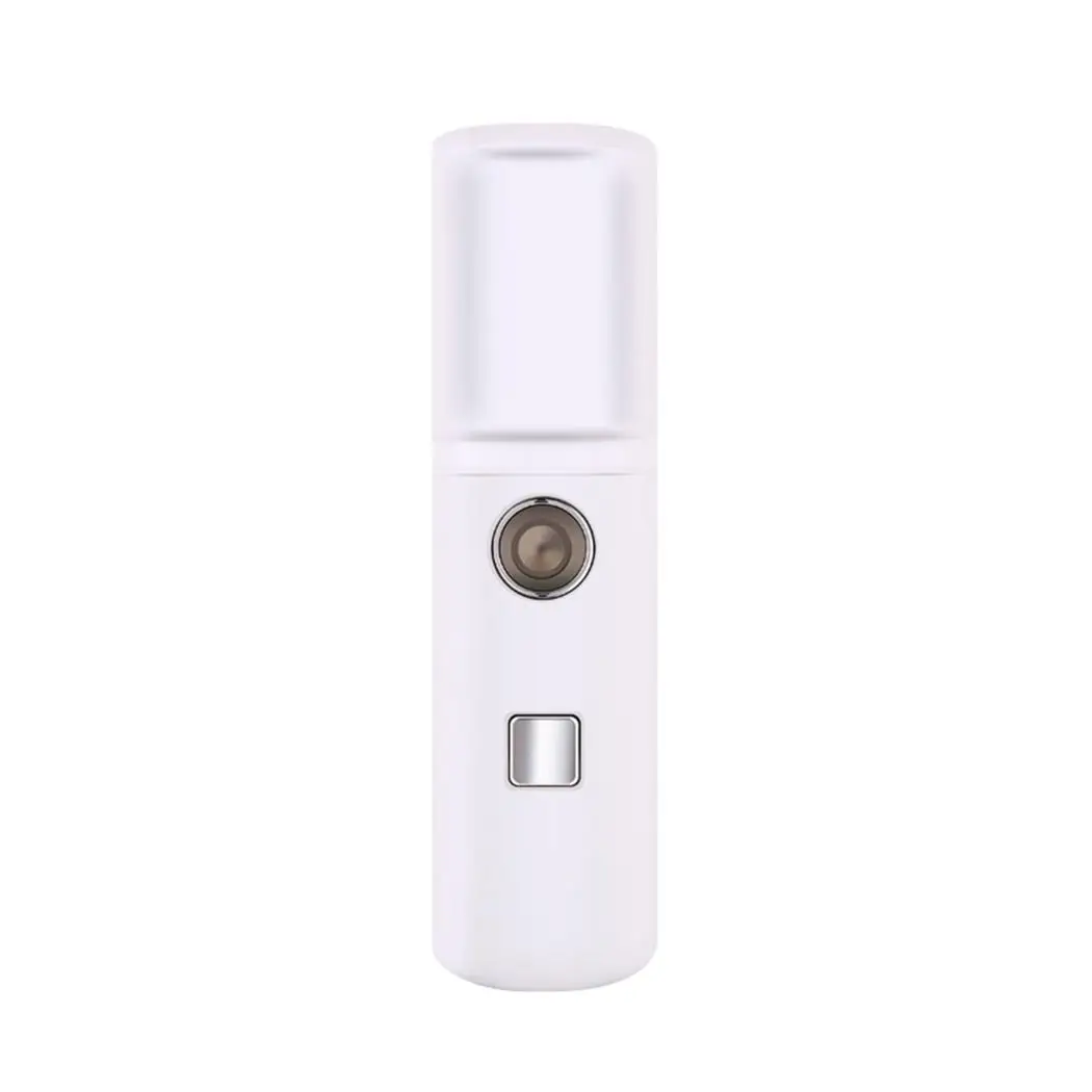 Mini Portable Facial Charging Nano Hydrating 3.7V 550 mAh Spray 1-2Hours Instrument Sprayer 20ML USB | Красота и здоровье