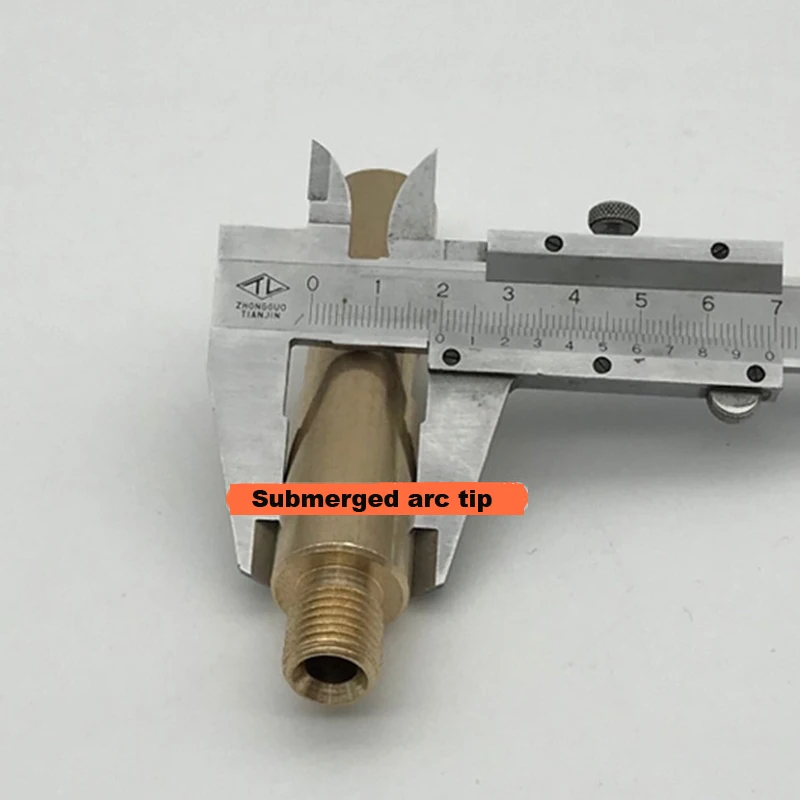 Submerged arc welding machine parts Submerged arc welding conductive rod