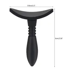 Женщины ленивые тени для век Силиконовая печать аппликатор Crease кошачий глаз Контур поставки