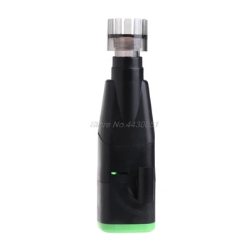 

Aquarium Surface Oil Skimmer Fish Tank Pump Filter 300L/H 5W Remover Adjustable