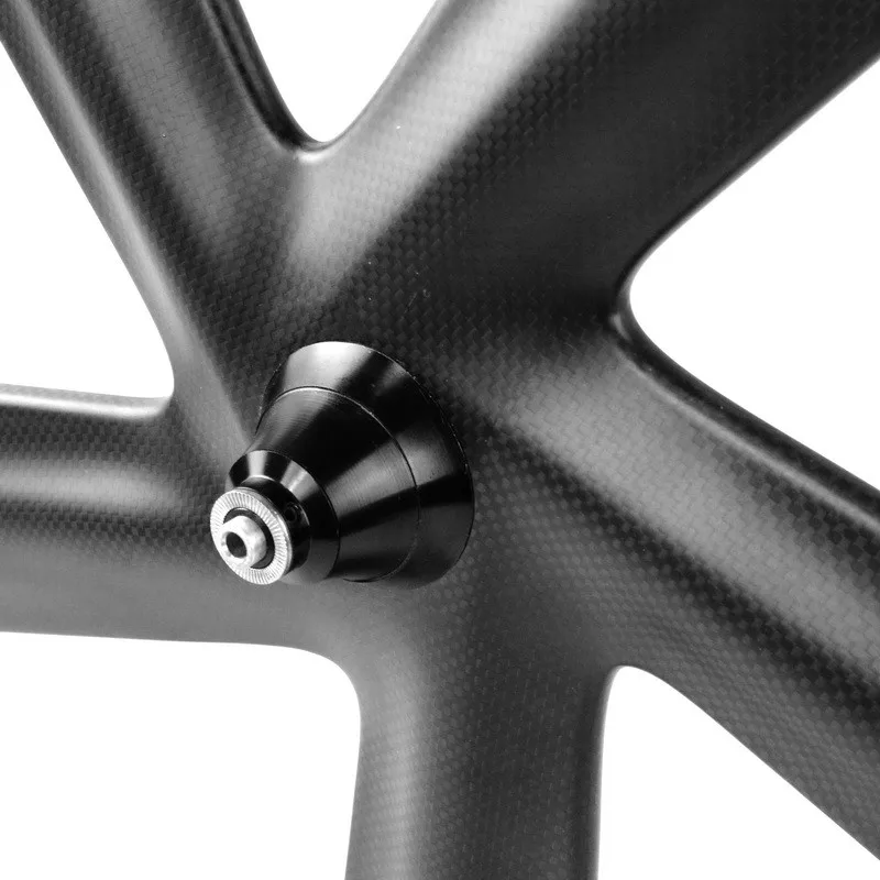 5 spokes carbon wheel 3