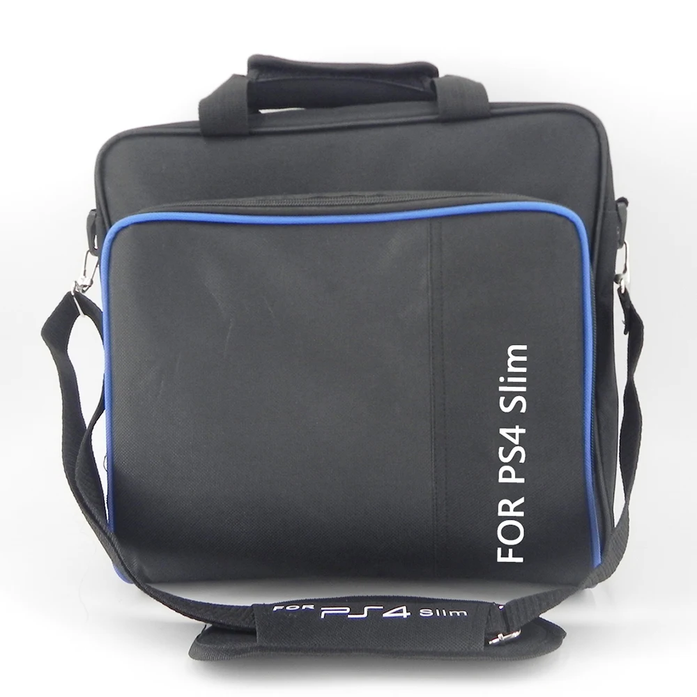 Игровой рюкзак для PS4 PS4 Pro регулируемый плечевой ремень совместимое устройство Видео игровой плеер PS4 ручка силиконовый чехол