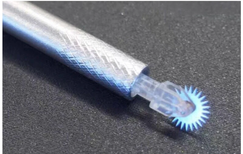 roller microblading