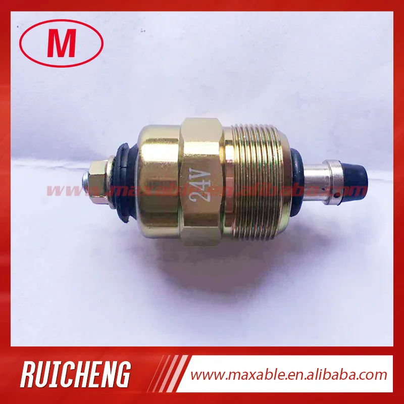 

0330001016 Fuel Injection Pump Parts Magnet Valve