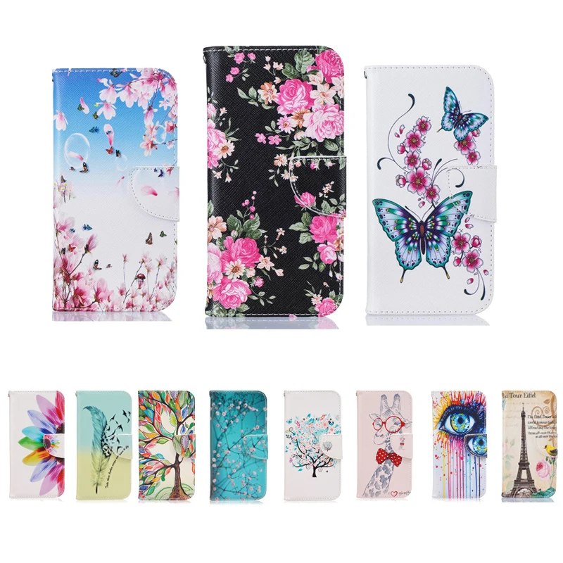 

Leather Phone Case For Samsung Galaxy J3 J5 2016 J7 Flip Cover Case Wallet Stand Funda For Samsung J5 2015 Case