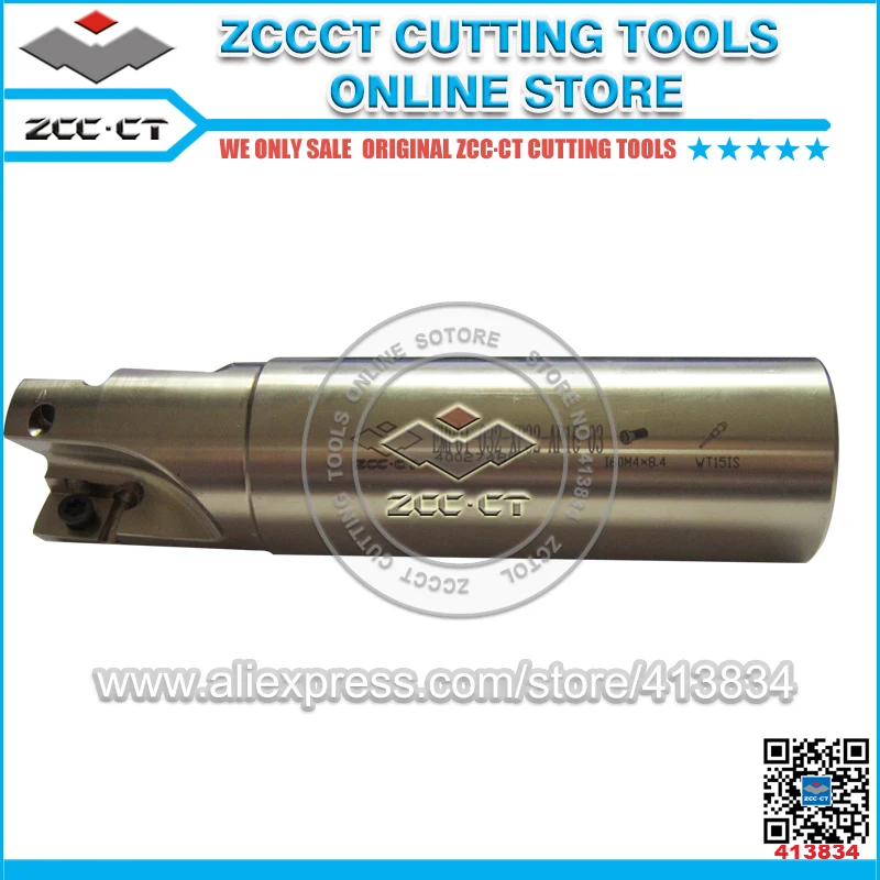 

Free Shipping ZCCCT cutting tool cnc milling tool holder 1 pack