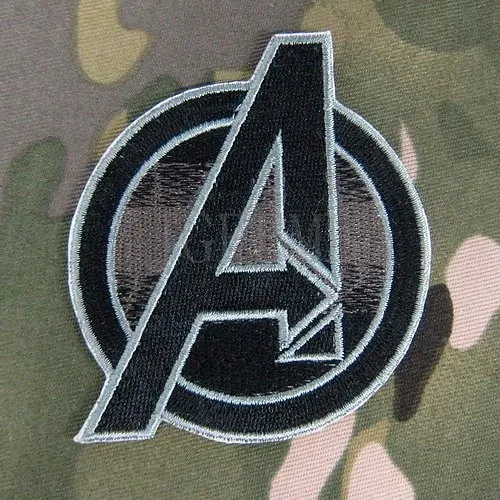 Superhero The Avengers series Embroidery Patch 