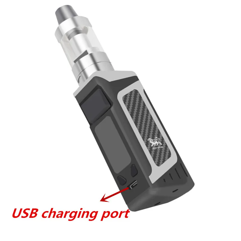 Newest-SUB-TWO-80w-vape-kit-2000mAh-Battery-3-5ml-Atomizer-Electronic-Cigarette-temperature-control-huge