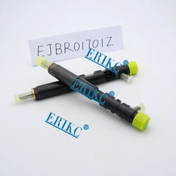 ERIKC инжектор EJBR01701Z система впрыска EJBR0 1701Z CR топливный EJB R01701Z двигатель сопло инжектора 8200365186 для RENAULT