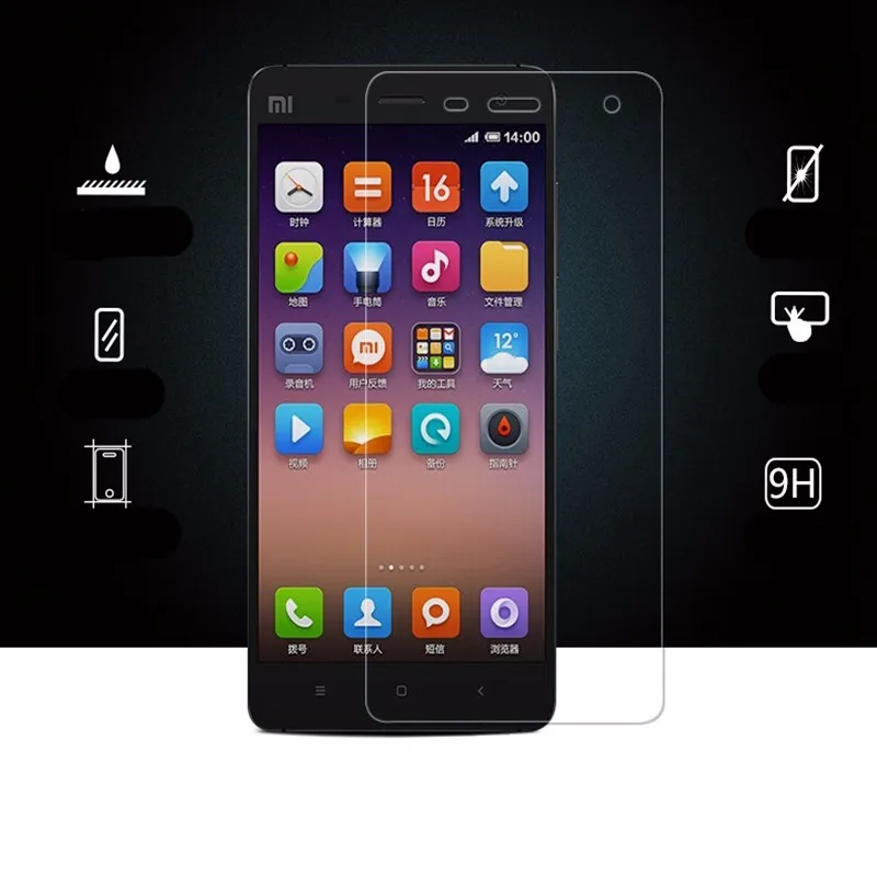 For-Xiaomi-Hongmi-Redmi-Note-Note-2-3-1s-2s-Mi5-Mi4-Mi4C-Explosion-Proof-Premium