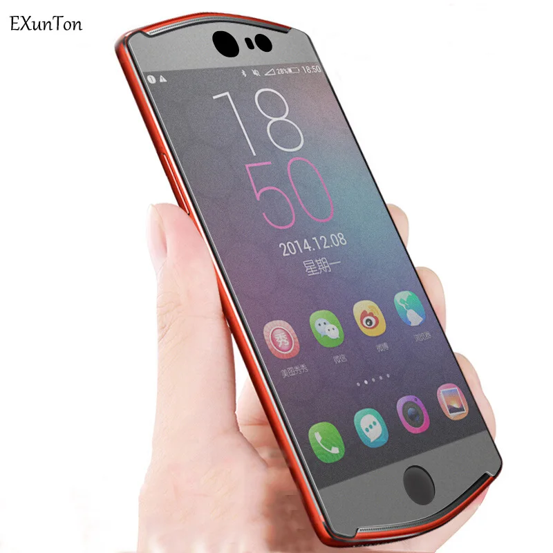 

2.5D Full Cover 9H Matte Tempered Glass For Meitu T9 T8 T8S M8 M8S Matte Screen Protector Film Anti Fingerprint Frosted Glass