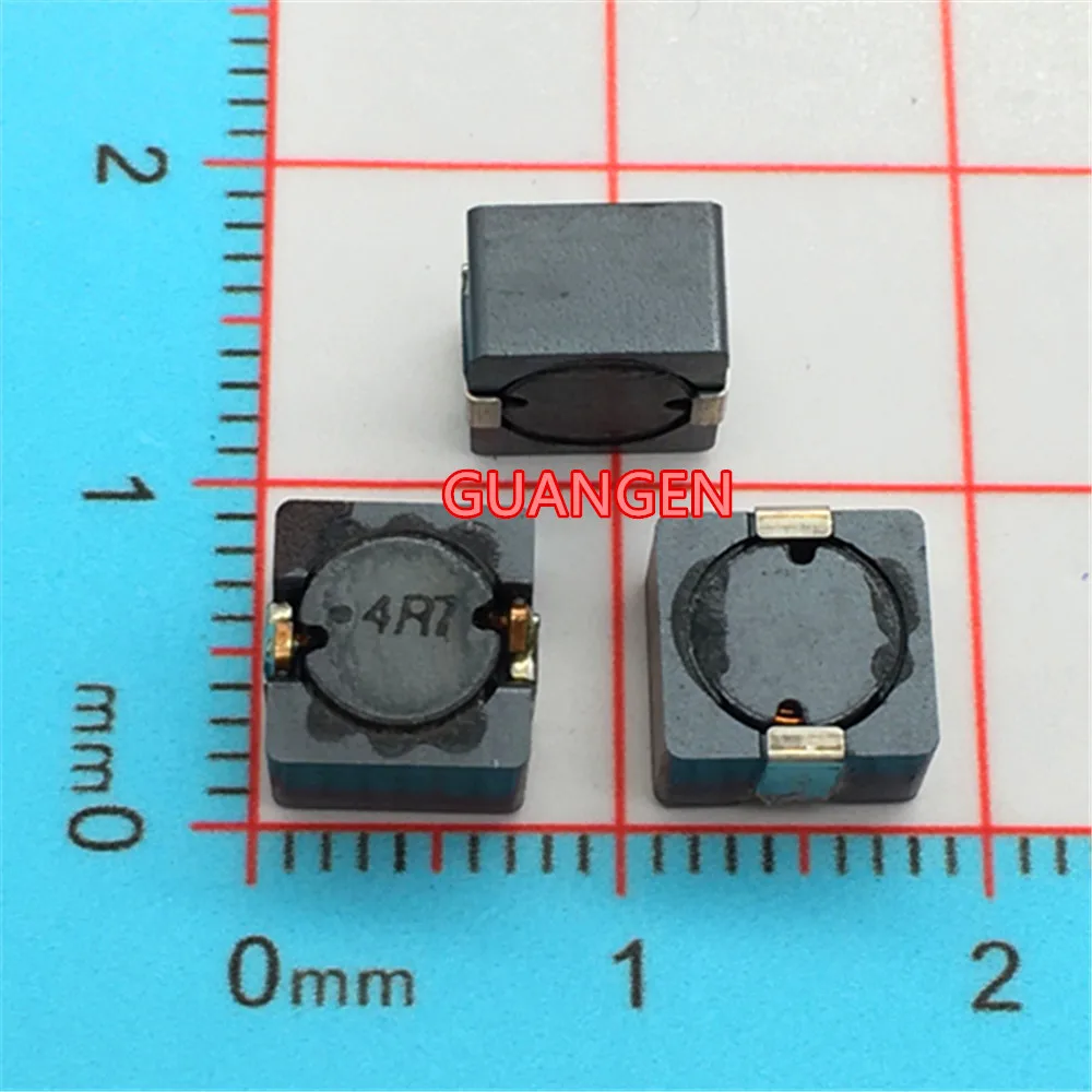 

20PCS Original Winding inductance DDB1047AS-4R7N=P3 4.7UH 4R7 7*7*5MM SMD Chip Shielding inductive Power inductor Large current