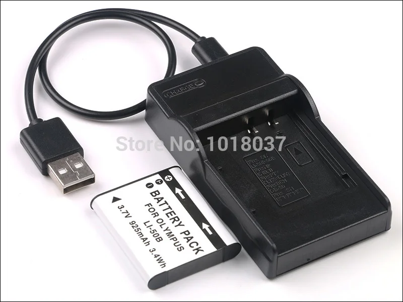 Li-50B Li50B     + USB    OLYMPUS LI-50BA LI-50BB F-1AC LI-50C LI-50CAA LI-50CBA