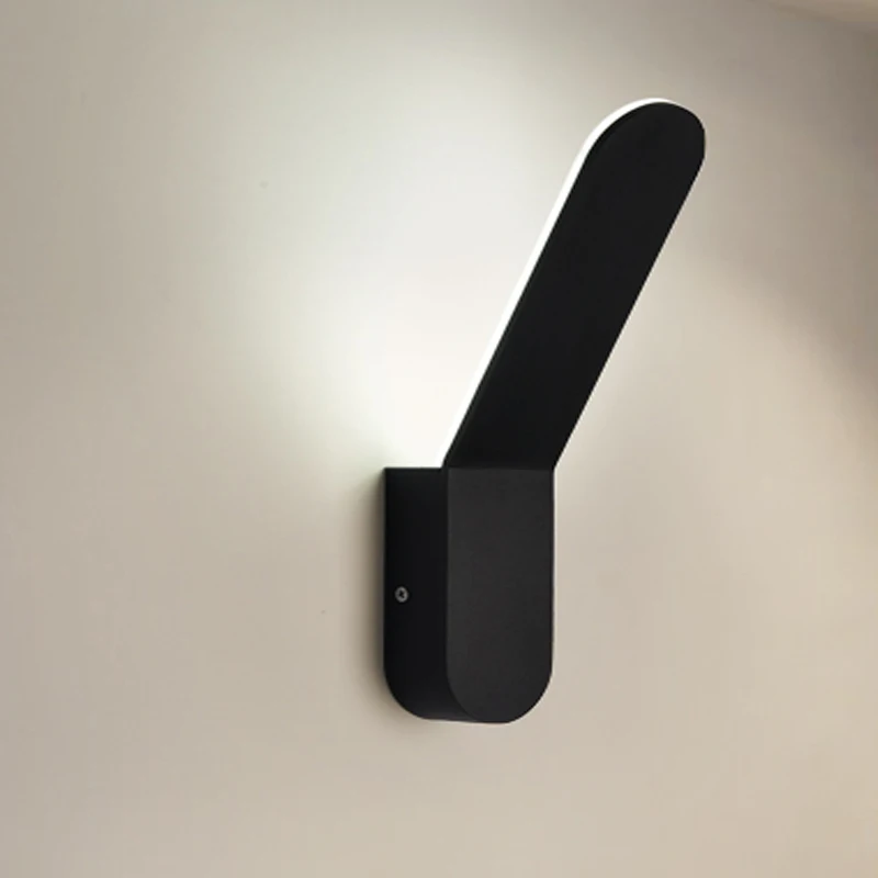 

Modern Bedroom Wall Lamps Abajur Applique Murale Bathroom Sconces Home Lighting Led Strip Wall Light Fixtures Luminaire Lustre