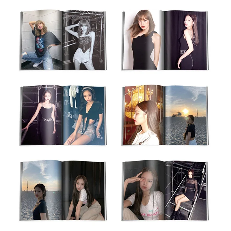 BLACKPINK Kill This Love Photo Cards 2020