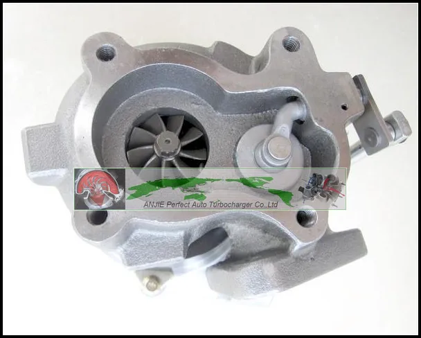 Турбо для Ford Commercial Transit van Otosan YORK 97 2.5L GT1549S 452213 5003S 0002 турбокомпрессор|turbo for ford|turbo turbo