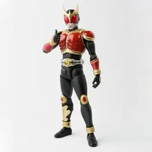 Masked Rider Action Figures Toys 16cm Moveable Kuuga PVC Action Figure Collectible Model Toy Gifts цена Masked Rider Action Figures Toys 16cm Moveable Kuuga PVC Action Figure Collectible Model Toy Gifts цены онлайн