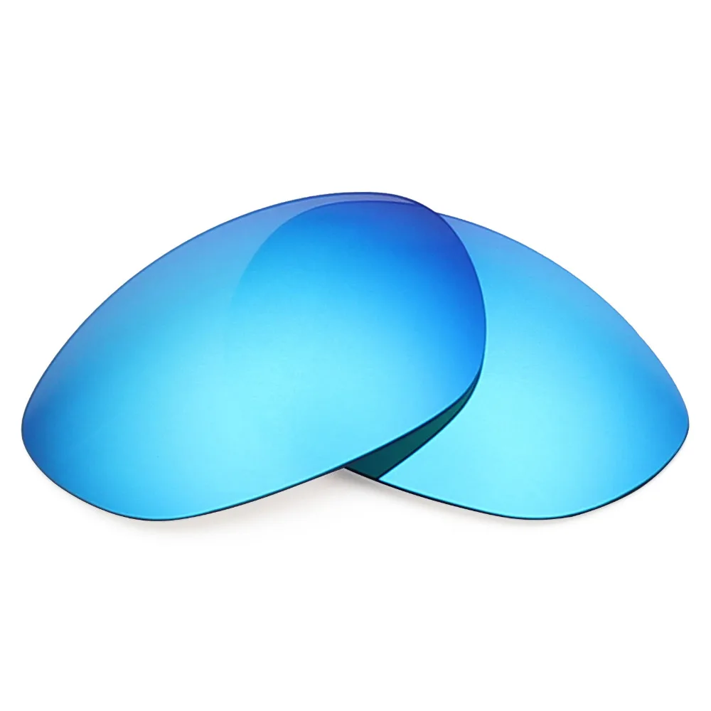 

SNARK POLARIZED Replacement Lenses for Oakley X Metal XX Sunglasses Ice Blue
