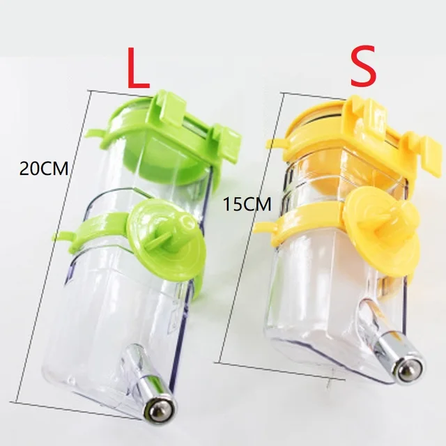 Dog Crate Water Bottle