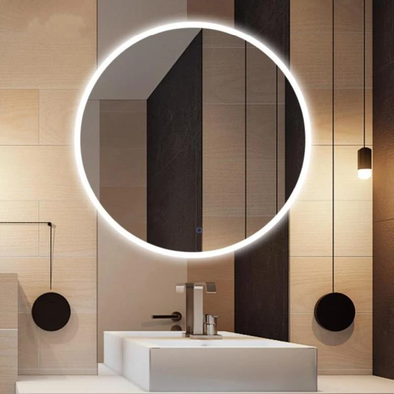 Clínica álbum Verter Lámpara LED de pared para espejo de baño, luces colgantes para tienda de  ropa|Lámparas LED de pared de interior| - AliExpress