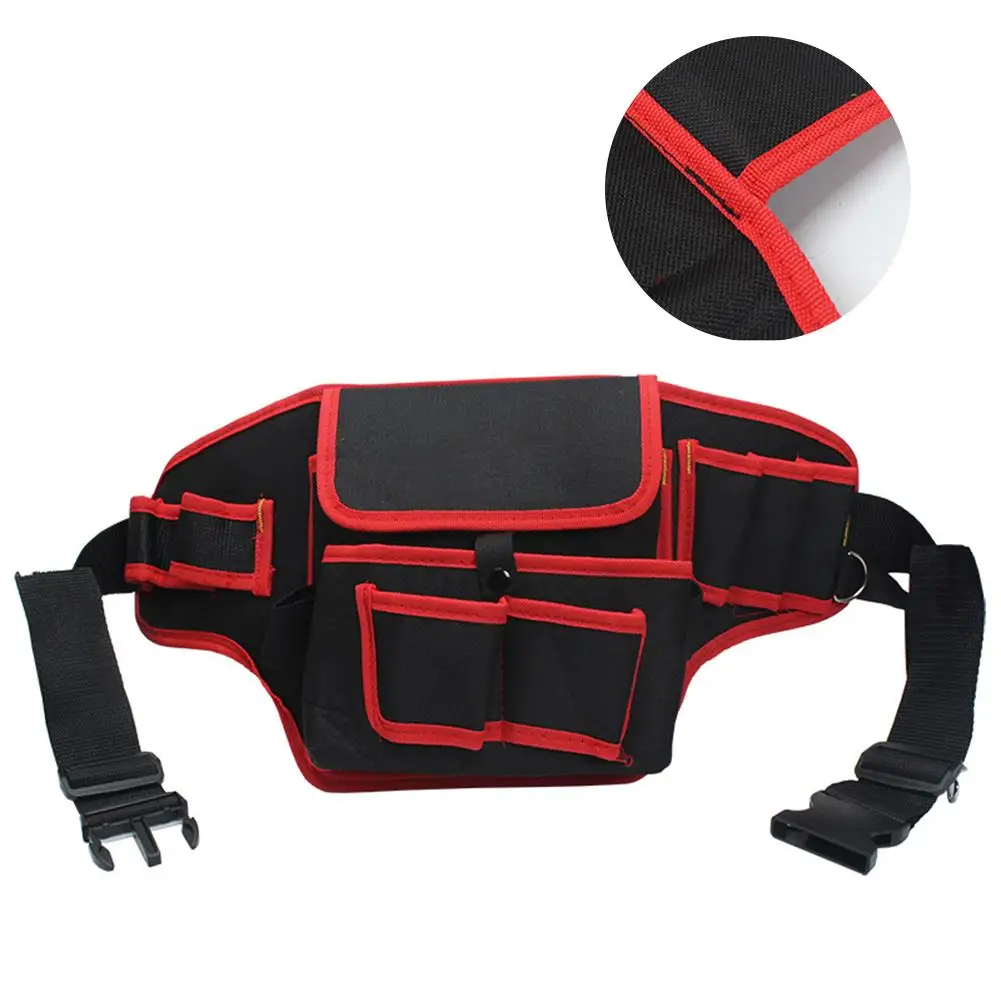 Tool Pouch Belt Bag Tool storage bag Electrician Tools Bag Pocket
