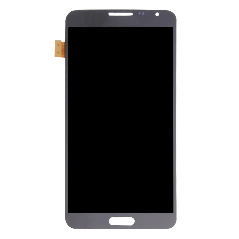 Grey Touch Panel for Galaxy Note 3 Neo//Lite N750 // N7505 Color : Grey LCD Screen Mobile Phone LCD Display