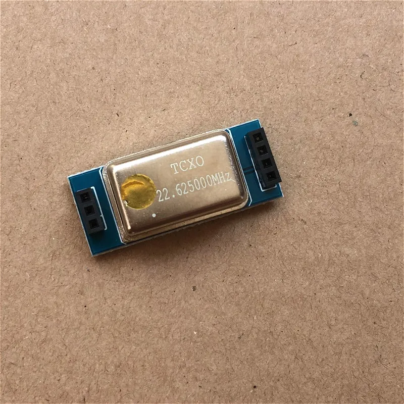 Top Compensated Crystal Components Module for FT-817//857//897 TCXO 22.625MHZ