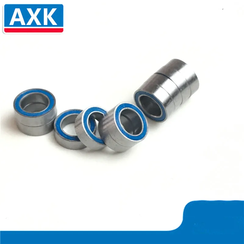 

For TAMIYA(CAR) TA01 SERIES ABEC 3 Blue Rubber ball bearings