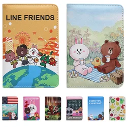 Travel Passport Clip Short Passport Pack Men's and Women's Travel Accessories Travel Packing Organizers Cartoon Luggage Cove Travel Passport Clip Short Passport Pack Men's and Women's Travel Accessories Travel Packing Organizers Cartoon Luggage Cove