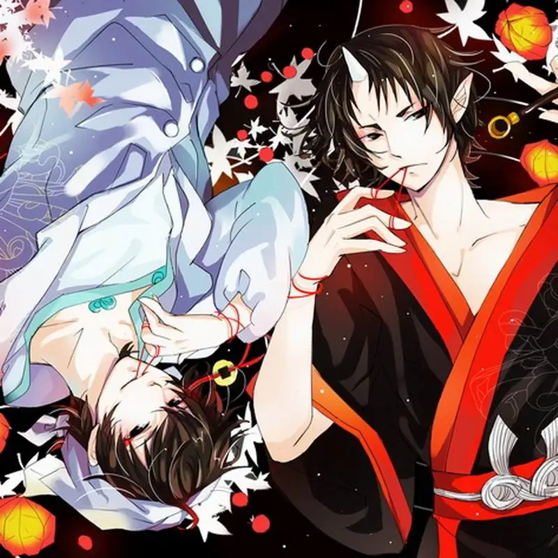 Домашний текстиль Hozuki No Reitetsu Anime &amp Hakutaku односторонний чехол из микрозамшевой
