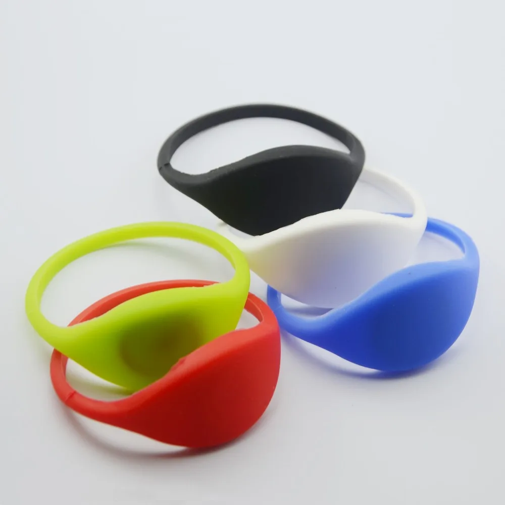 Специальный дизайн, водостойкий 125 кГц EM4200 Rfid Силиконовый Браслет