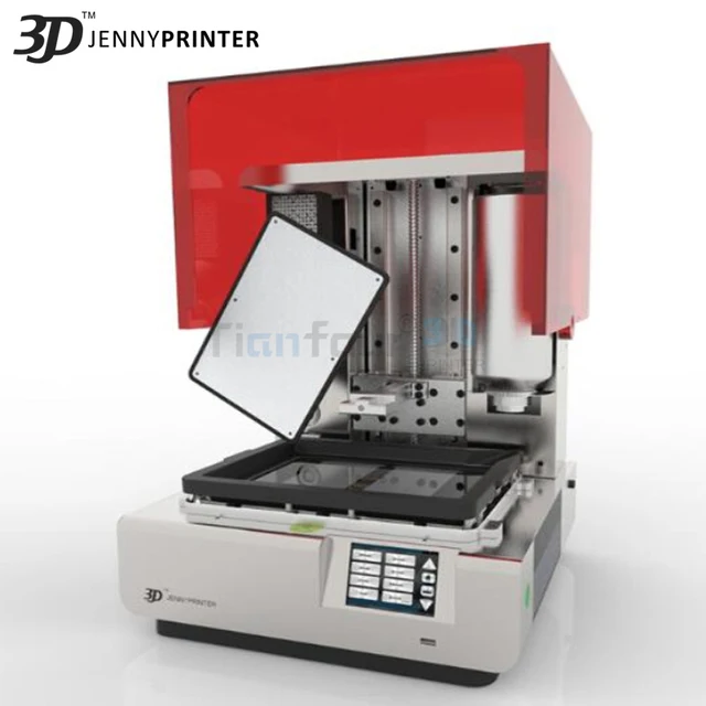 Best Offers New Jennyprinter Light 2 LCD 3D Printer 8.9inch 2k high precision print volume 120*190*215mm SLA/DLP impresora Jewelry Dentistry Best Offers New Jennyprinter Light 2 LCD 3D Printer 8.9inch 2k high precision print volume 120*190*215mm SLA/DLP impresora Jewelry Dentistry