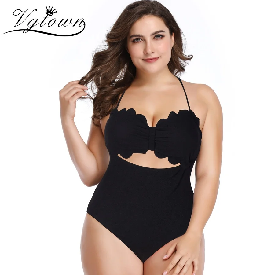 one piece bathing suit for big chest