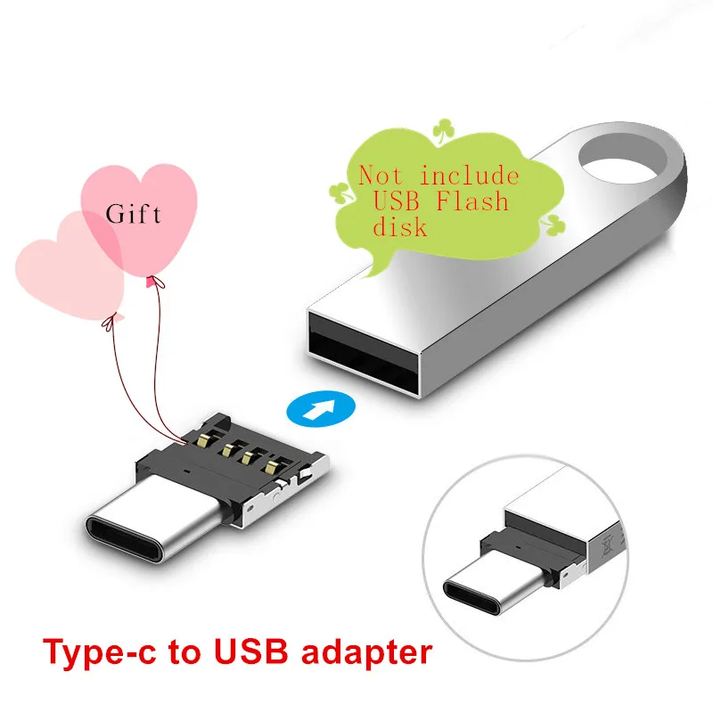 type-c2 usb gift_