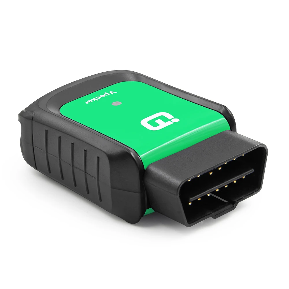 Автомобильный диагностический сканер Vpecker Easydiag E1 V9.0 Wi Fi/Bluetooth поддержка Windows XP ~